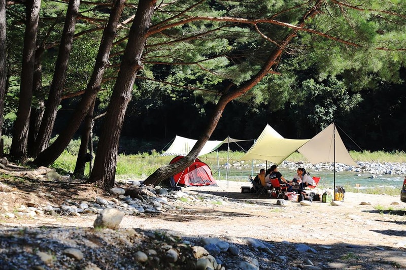 살둔산장 시설 사진 15