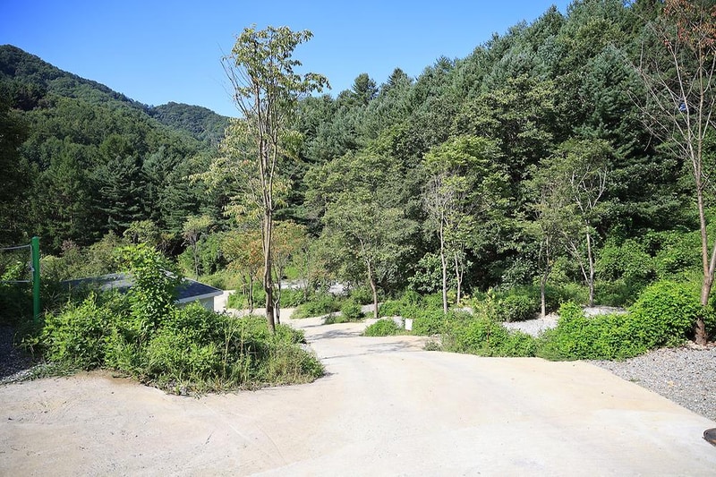 홍천높은터캠핑장 시설 사진 3