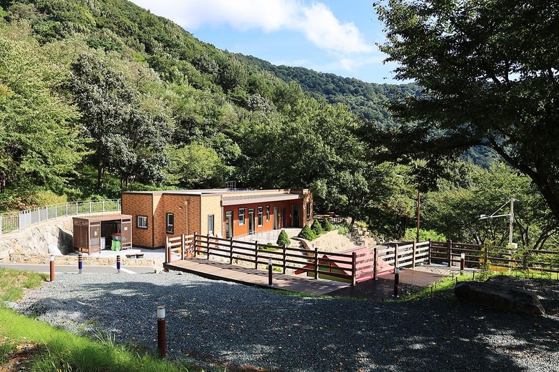 월아산 자연휴양림 시설 사진 24