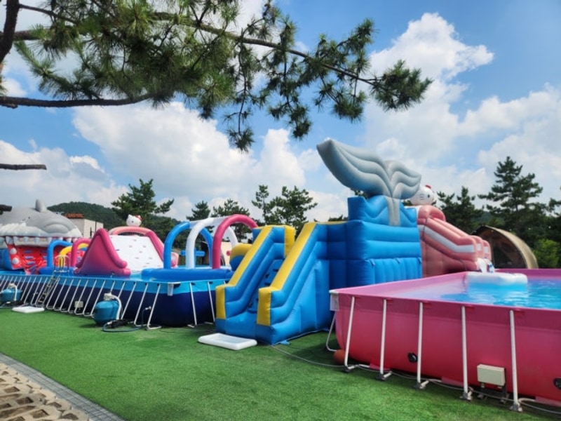 시흥 판타스틱캠프닉/서울근교물놀이/캠프닉/당일치기