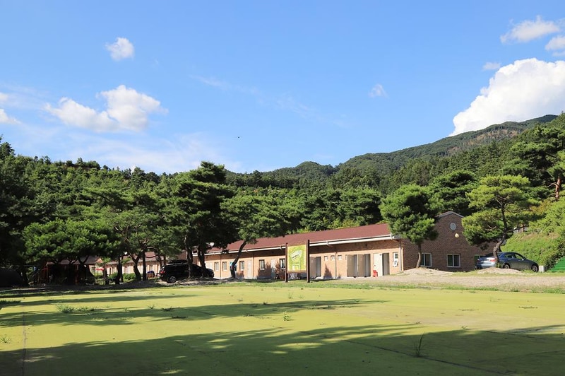 솔뜰 캠핑장 시설 사진 12