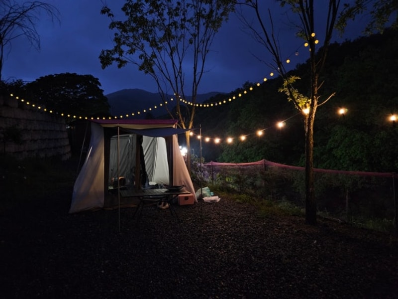 [캠핑] 캠핑노리 A15, 듀랑고 8X9, 공주 캠핑장, 세종 근교...