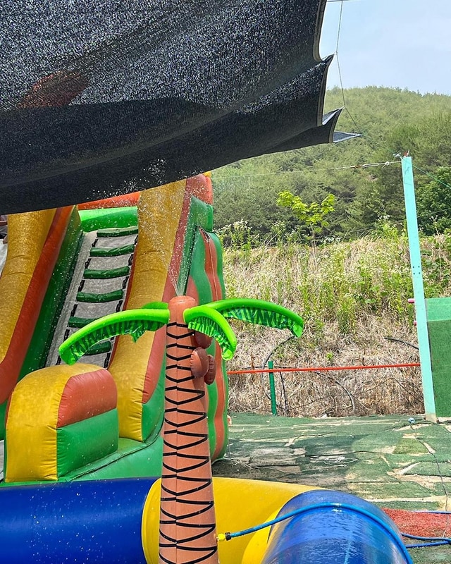 그랜드 파파하우스야영장 시설 사진 1