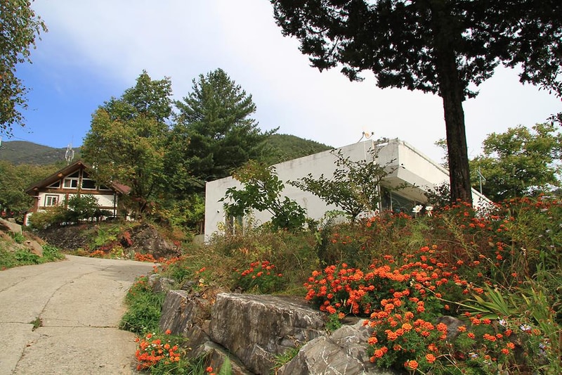 가리왕산 자건재 시설 사진 12