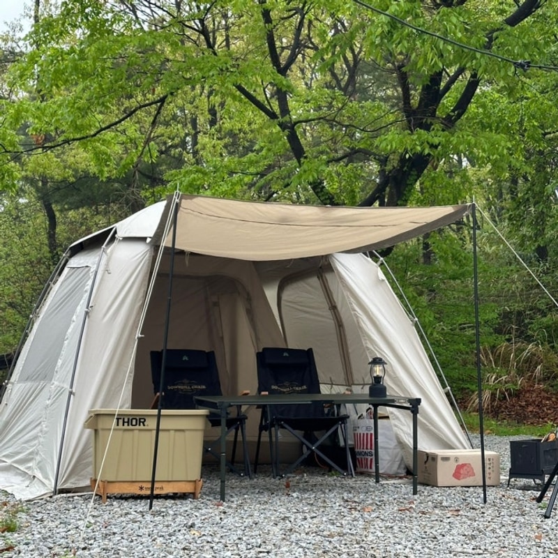 강화 캠핑장 우니메이카 강화점 커플 25번 후기