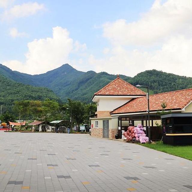 평창 국민여가캠핑장