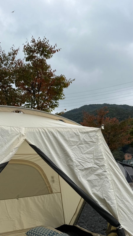 천안 요새불멍 캠핑장 4-5번 사이트 (명당/키즈캠핑장...