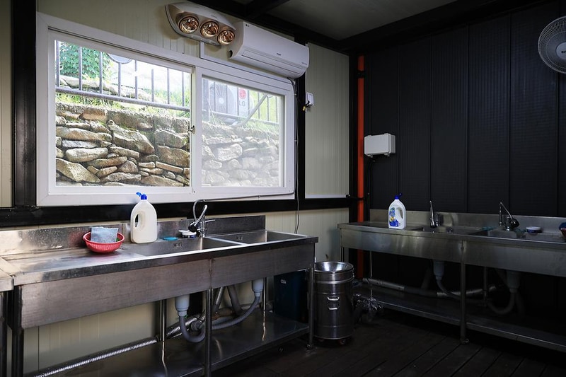 돌담 캠핑&가든 시설 사진 8