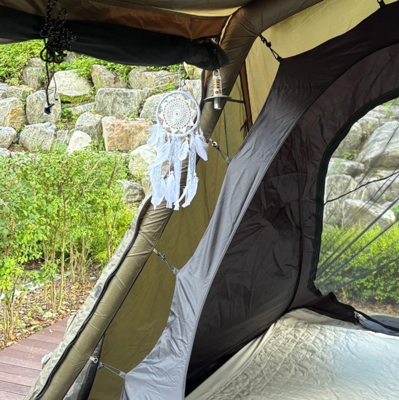 임실 성수산 왕의숲 국민여가캠핑장