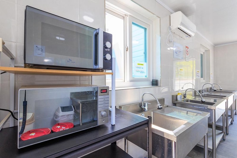 엠와이힐링캠핑장 시설 사진 19