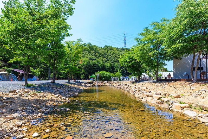 빗소리야영장 시설 사진 23