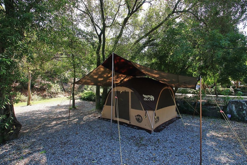 가루실캠프 시설 사진 17