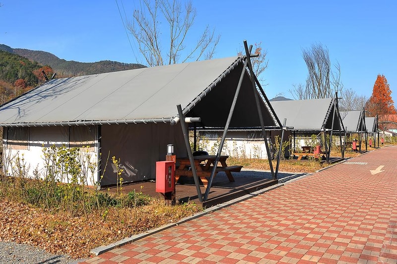 주암 오토캠핑장 시설 사진 3