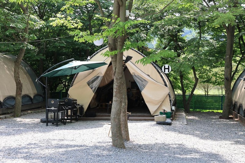 북한산 둘레캠프 시설 사진 15