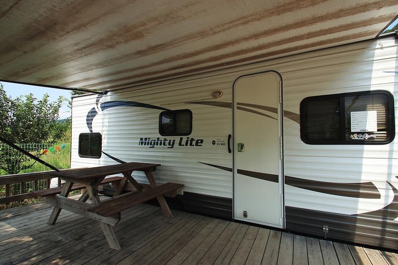 성주물가애오토캠핑장 시설 사진 11