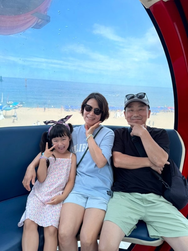 7살여름방학/ 캐리비안베이/ 고성속초여행/ 포천캠프원