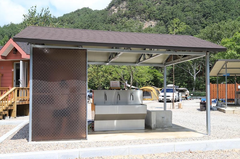 백담고을캠핑장 시설 사진 16