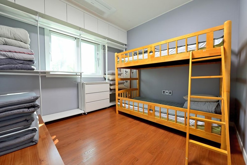 좋은 카라반 시설 사진 8