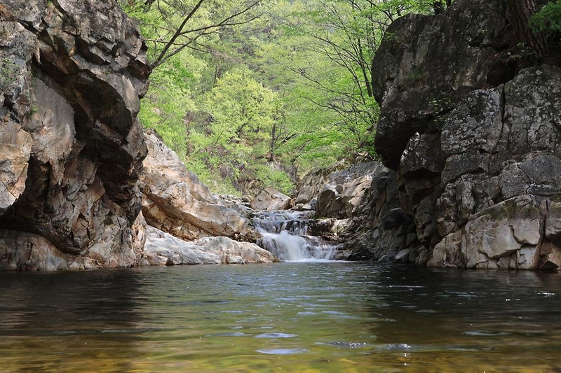 꿈꾸는 계곡 야영장 시설 사진 17