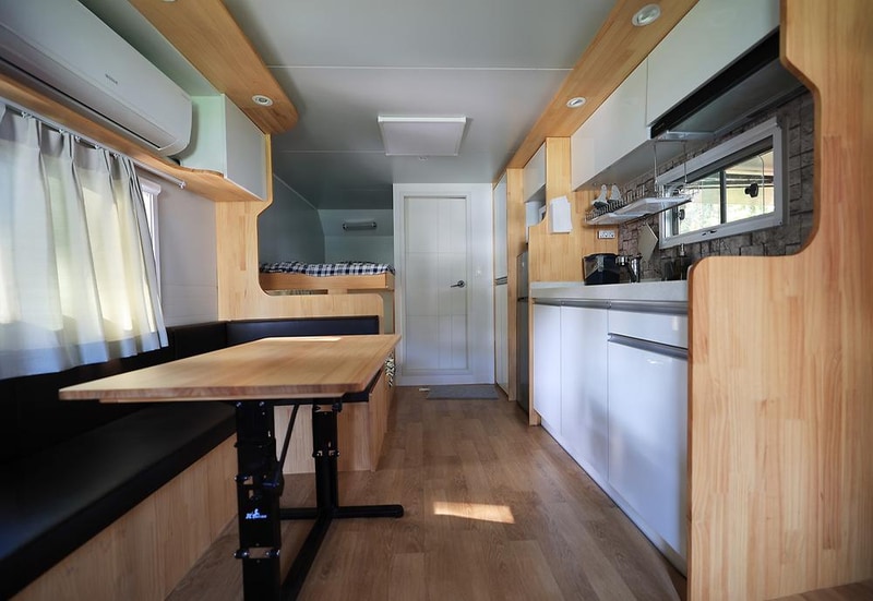 지맨 카라반파크 시설 사진 12