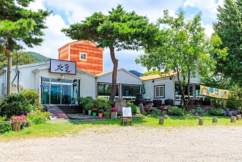 치휴관광농원 야영장 시설 사진 4