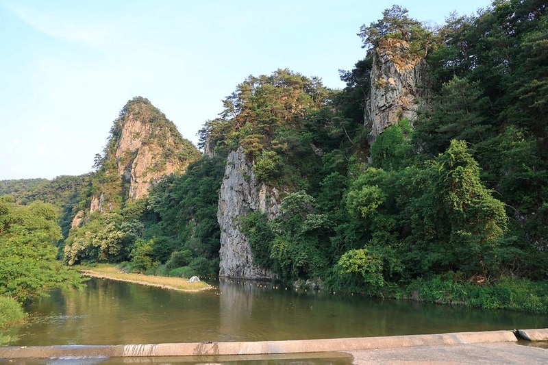 칠봉 송정 캠핑장 시설 사진 12