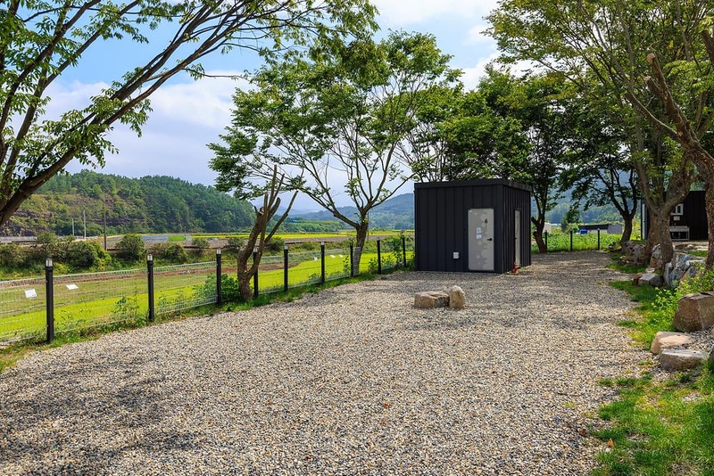 느티담길 캠핑장 시설 사진 3