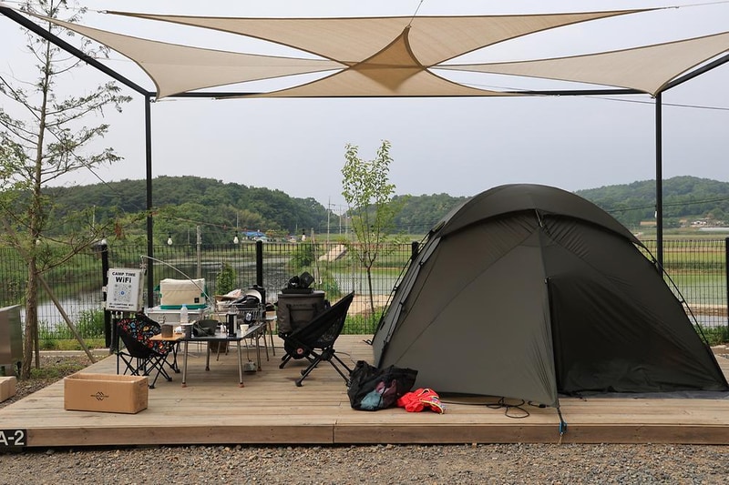 캠프타임 캠핑장 시설 사진 14