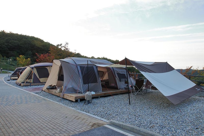 수레의산 국민여가 캠핑장 시설 사진 4