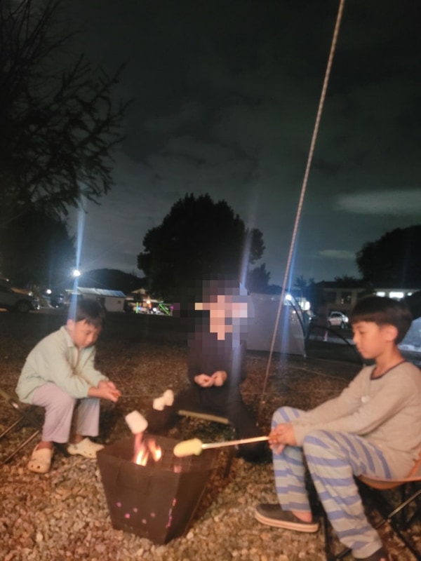 천안놀이터 캠핑장 10월 운동회행사&할로윈캠핑