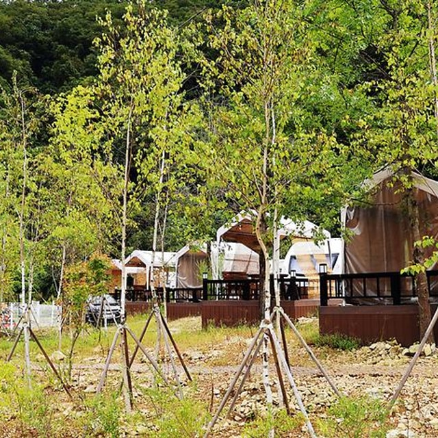 자작자작 캠핑장