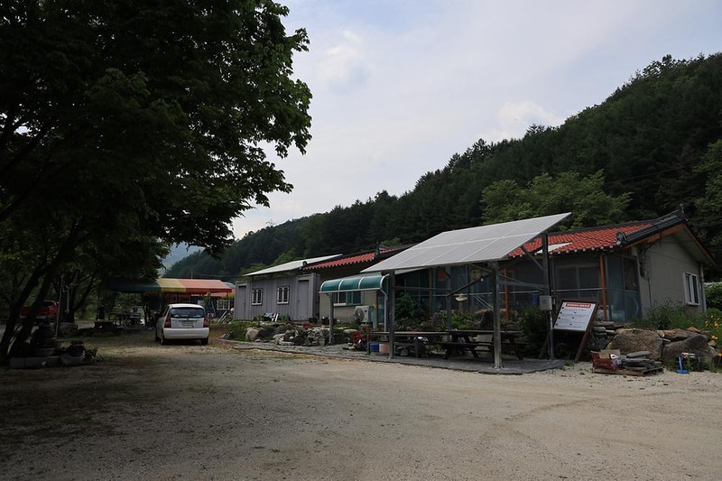 집다리캠핑장 시설 사진 8