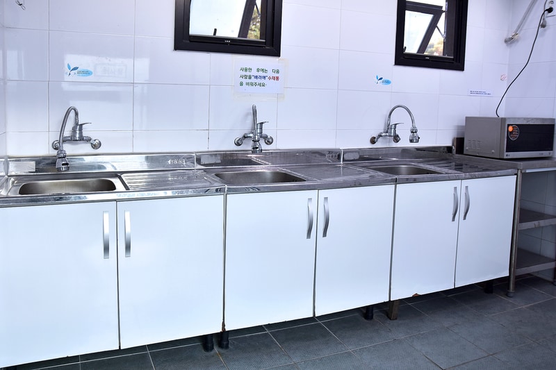 포천 비둘기낭 캠핑장 시설 사진 15