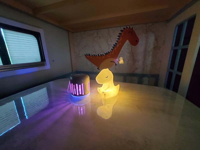 곽지몬스터캠핑 시설 사진 22