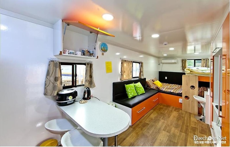 무창포카라반파크 시설 사진 5