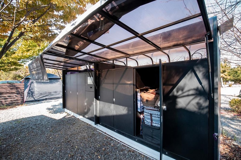 선재오토캠핑장 시설 사진 1