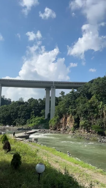 연천 스톤브룩 캠핑장 2박3일 여행 주상절리 뷰 최고!