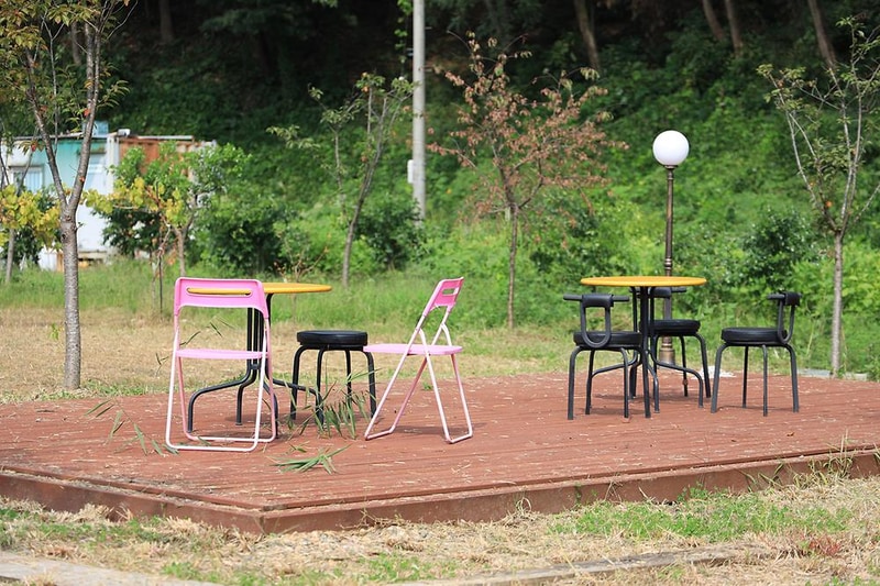 더휴글램핑 시설 사진 2