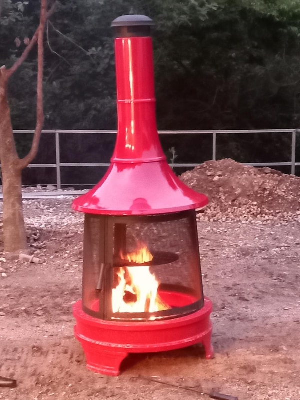 개울가에캠핑관광농원 시설 사진 12