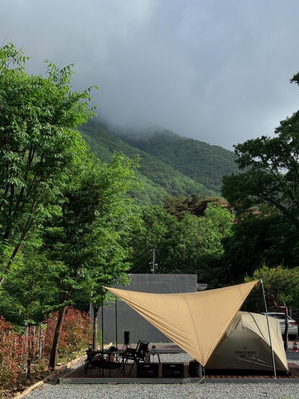 포토캠퍼의 캠핑도래 이야기