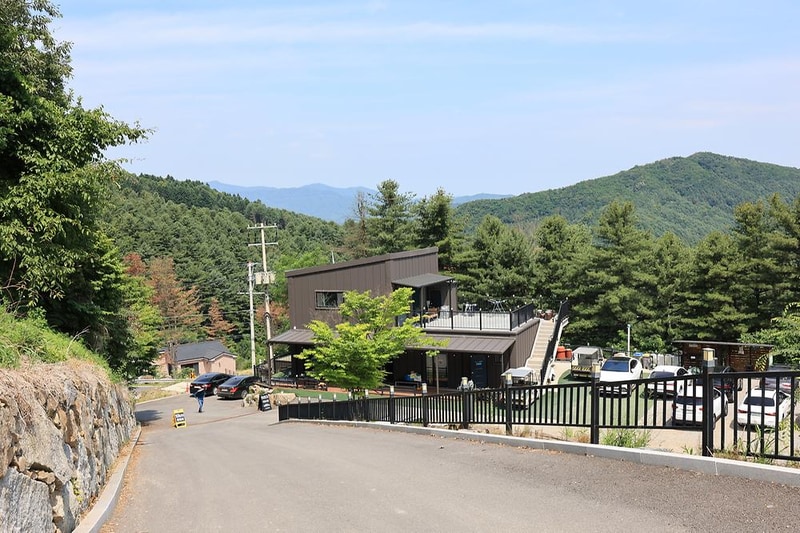 노블글램핑 시설 사진 13