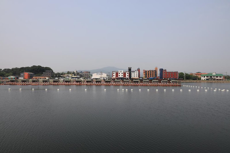 황산도캠핑장 시설 사진 14