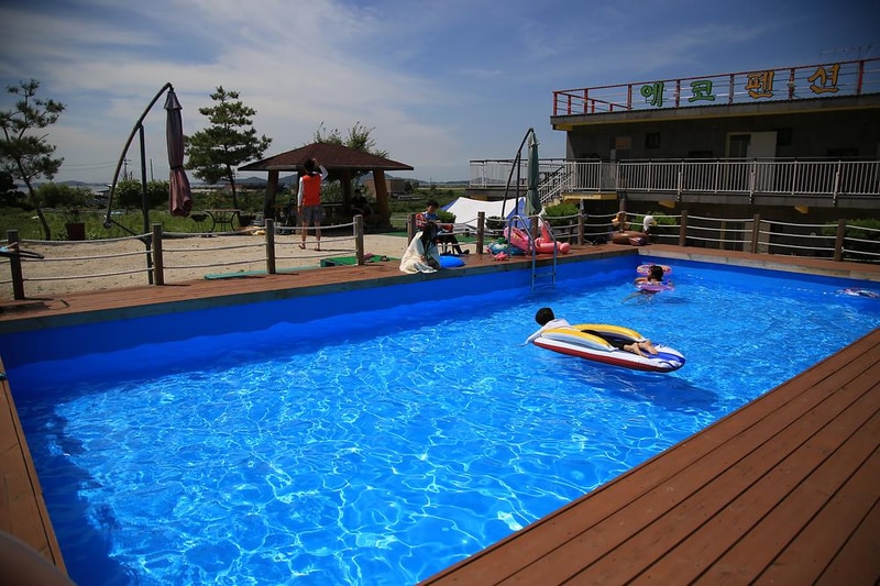 에코야영장 시설 사진 6