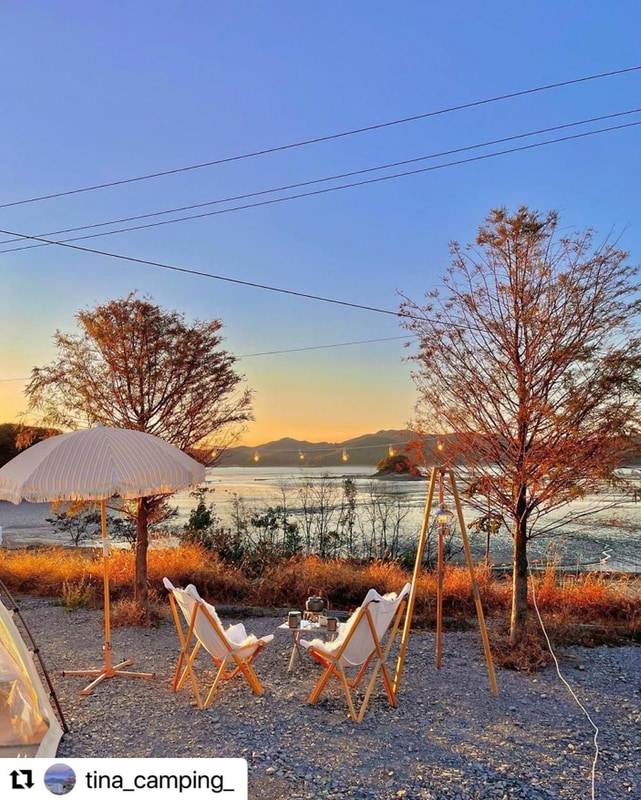 노을빛바다 캠핑장 시설 사진 13