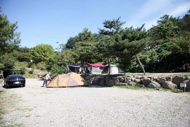 캠프리카캠핑장 시설 사진 8