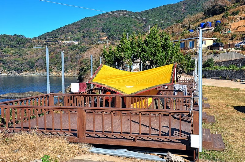 파라다이스 캠핑장 시설 사진 13