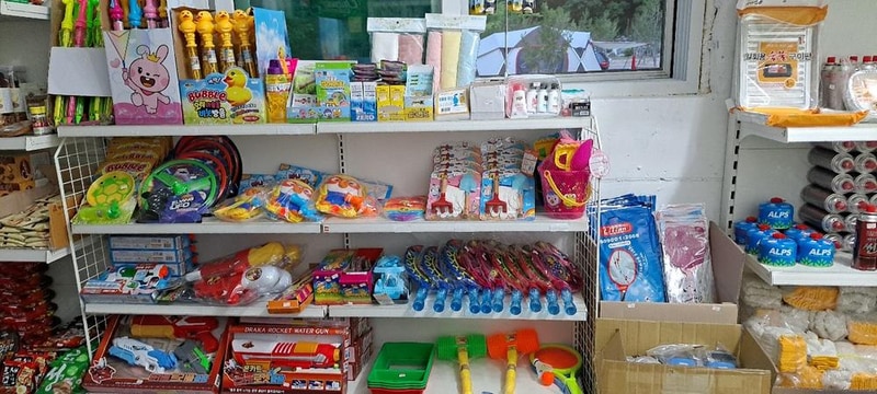 파인트리캠핑장 시설 사진 28