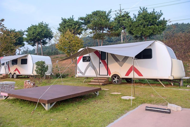 회산백련지 오토캠핑장 시설 사진 9