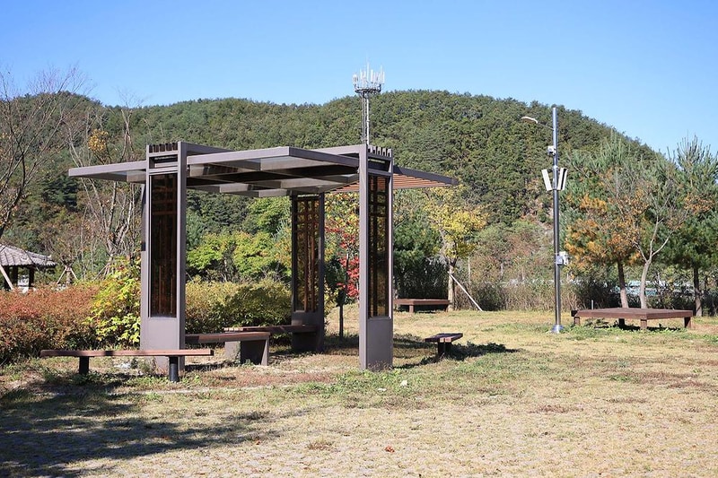 수하 캠핑파크 시설 사진 11