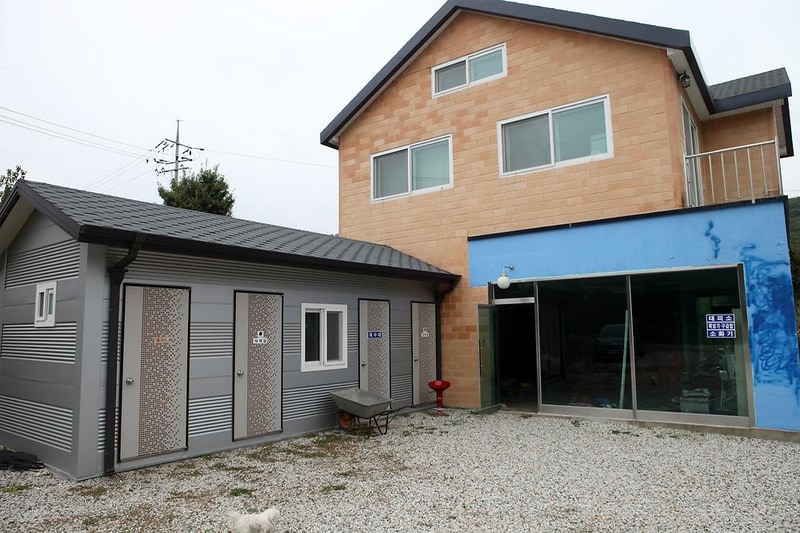 황방농원 캠핑장 시설 사진 4